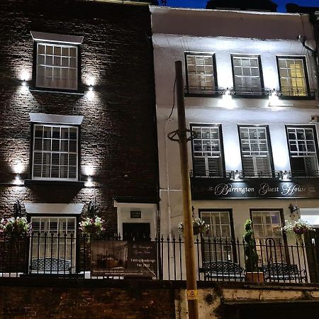 The Barrington Guesthouse Hotel Scarborough Dış mekan fotoğraf