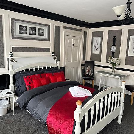 The Barrington Guesthouse Hotel Scarborough Dış mekan fotoğraf