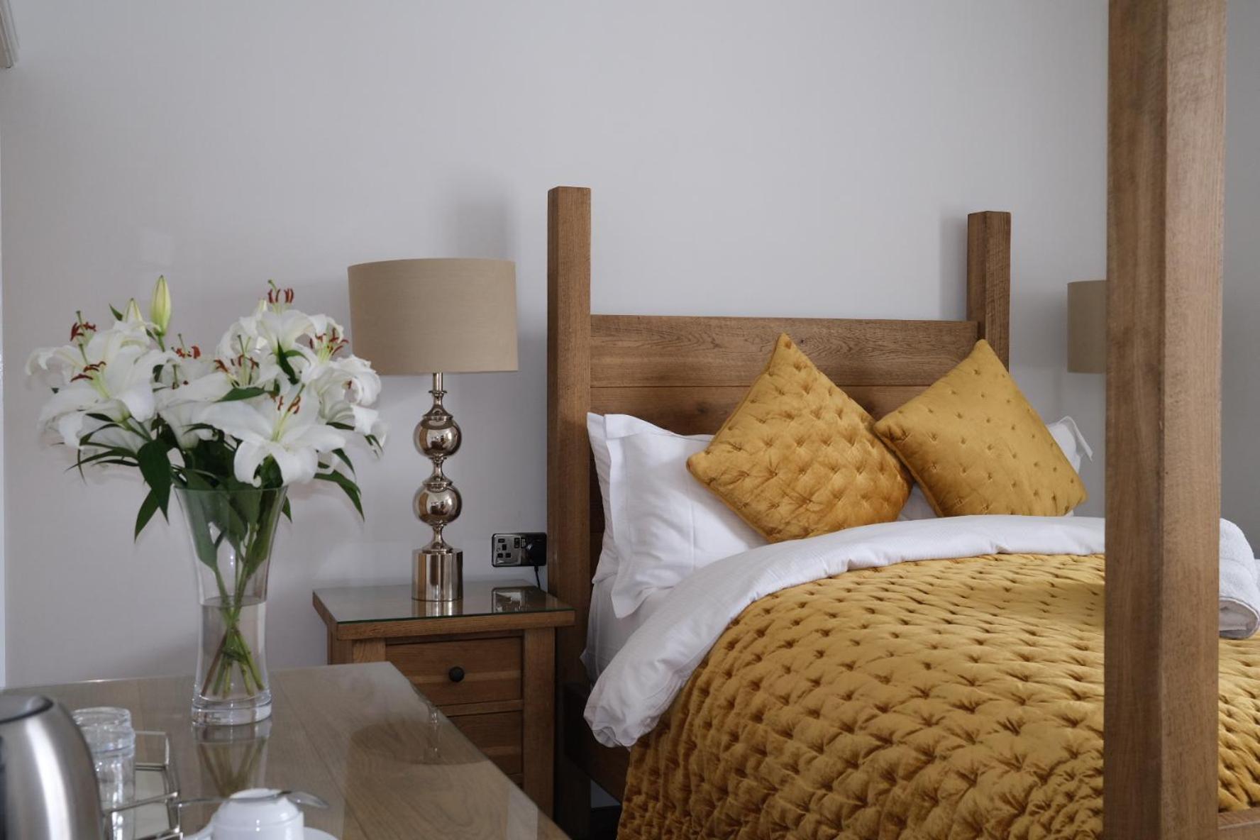 The Barrington Guesthouse Hotel Scarborough Dış mekan fotoğraf