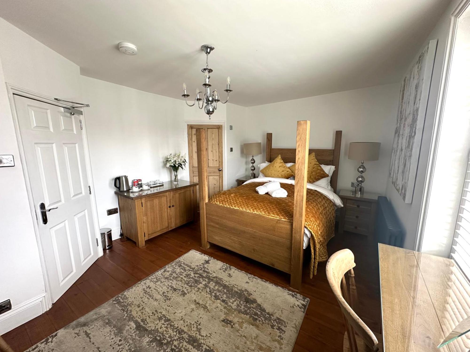 The Barrington Guesthouse Hotel Scarborough Dış mekan fotoğraf