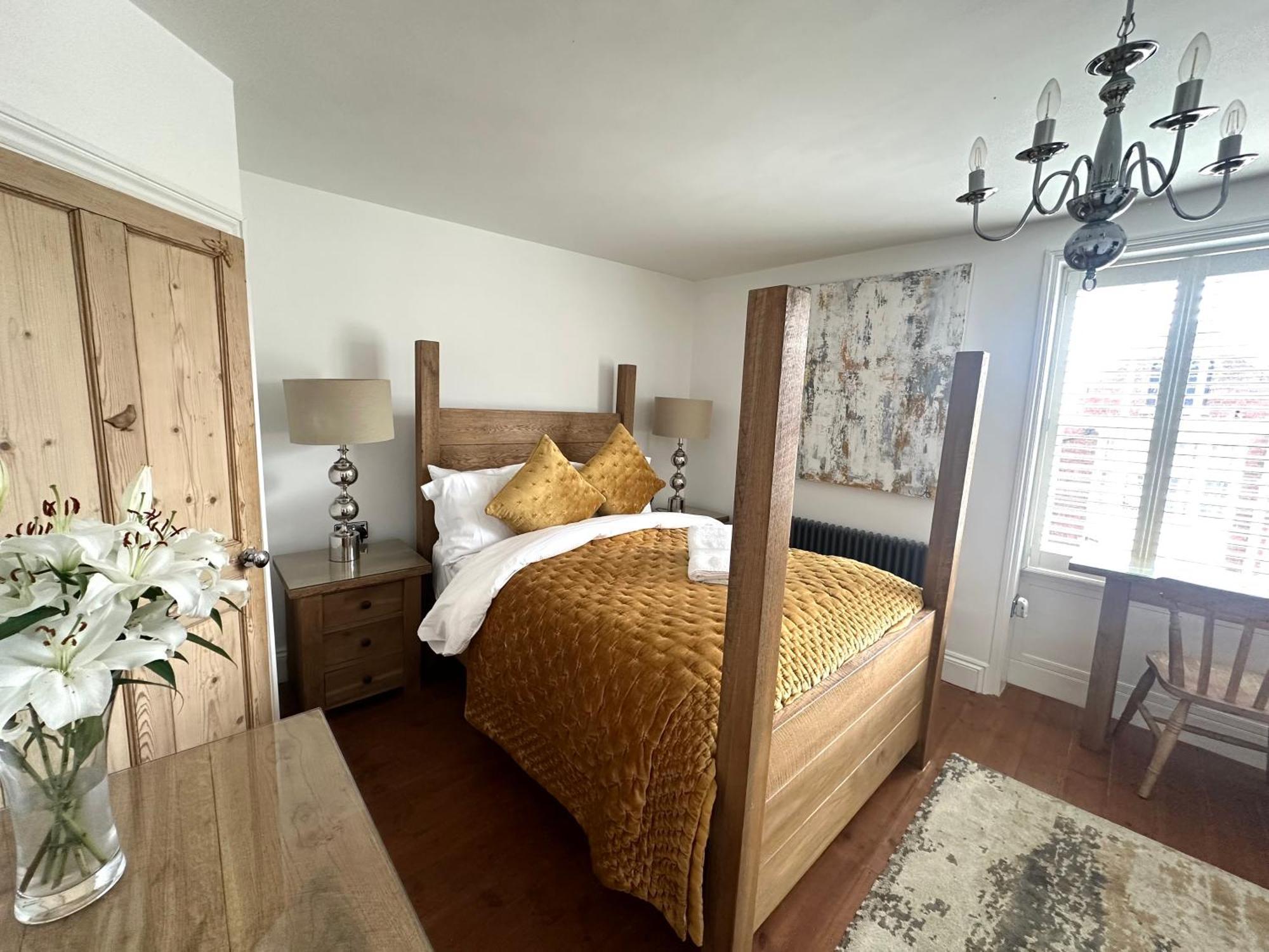 The Barrington Guesthouse Hotel Scarborough Dış mekan fotoğraf