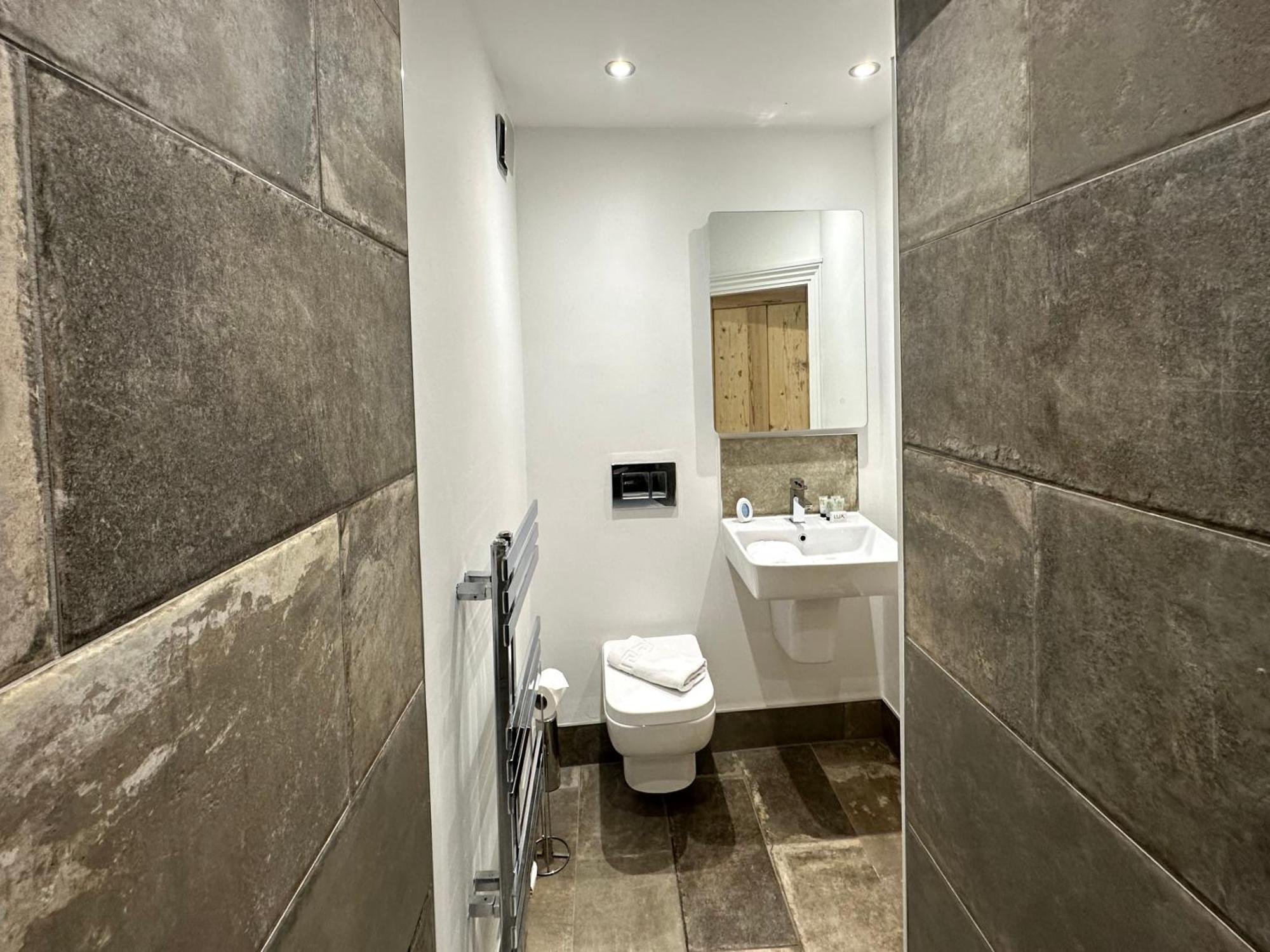 The Barrington Guesthouse Hotel Scarborough Dış mekan fotoğraf