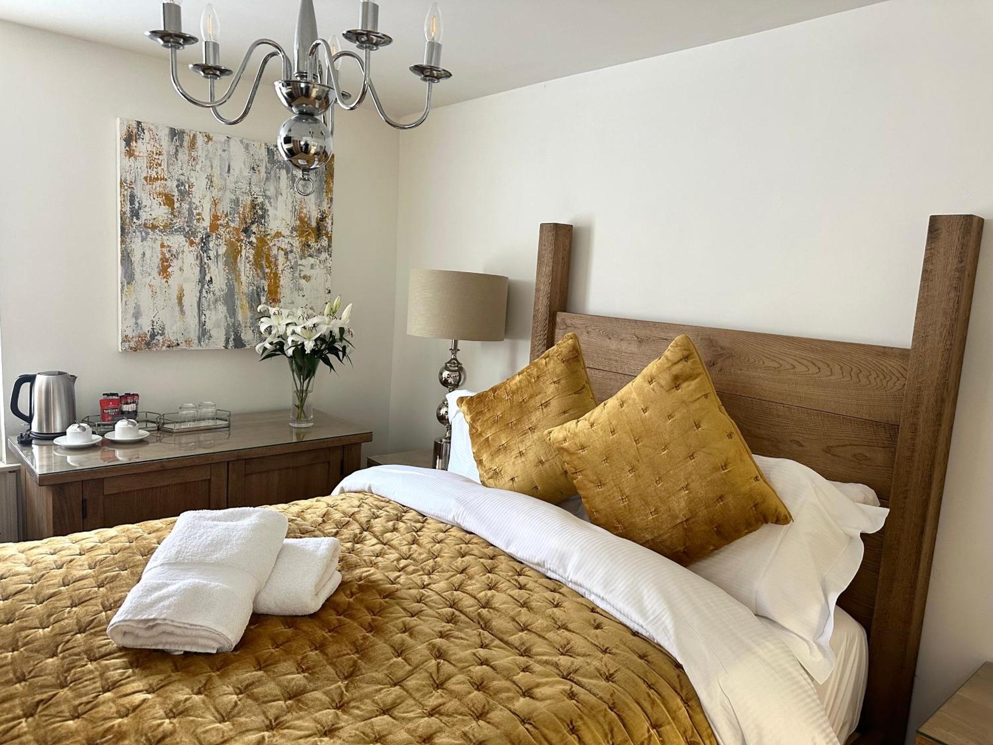 The Barrington Guesthouse Hotel Scarborough Dış mekan fotoğraf