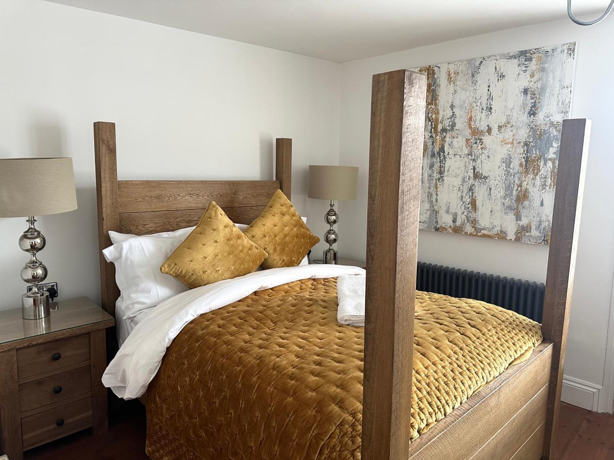 The Barrington Guesthouse Hotel Scarborough Dış mekan fotoğraf