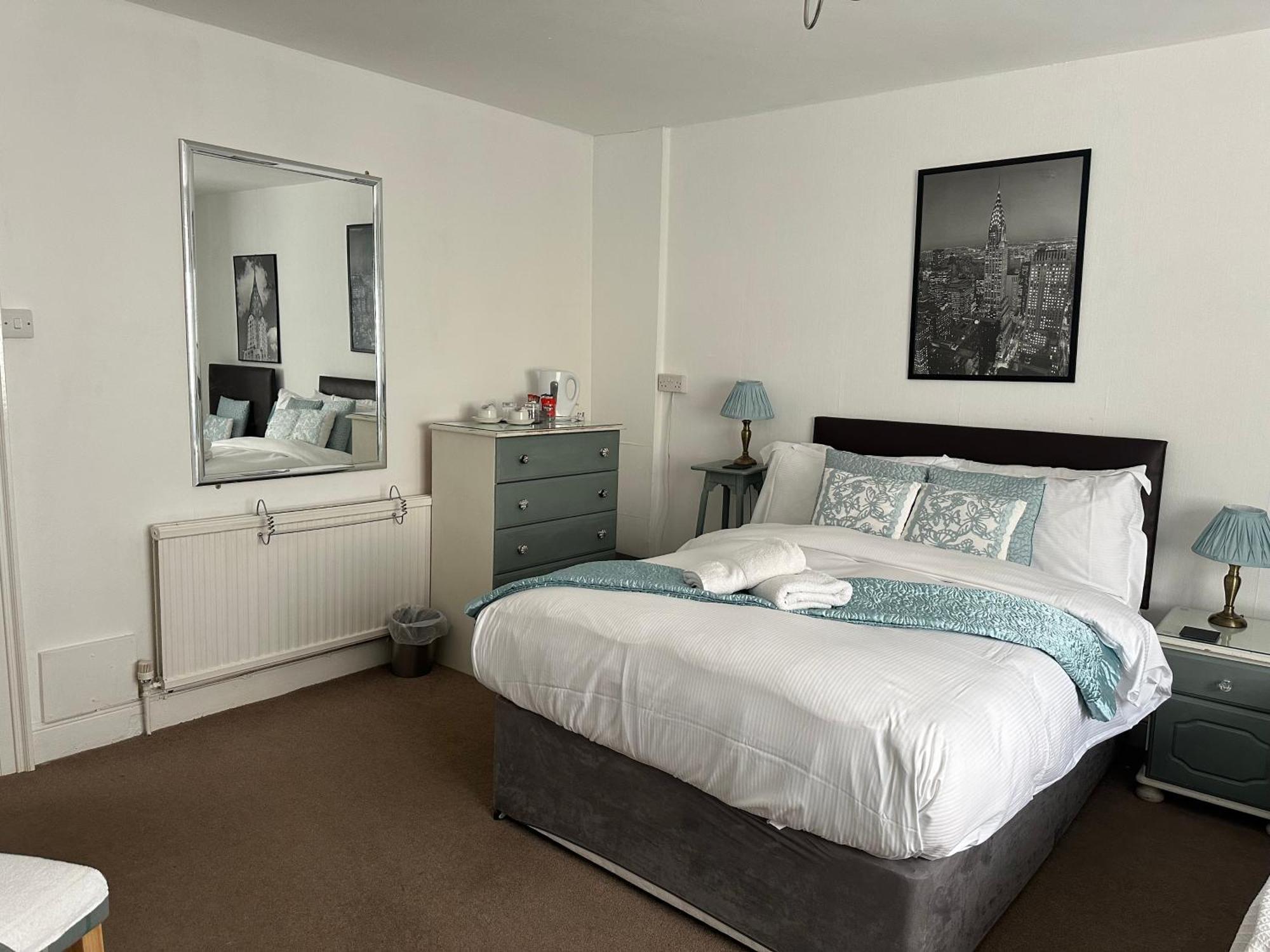 The Barrington Guesthouse Hotel Scarborough Dış mekan fotoğraf