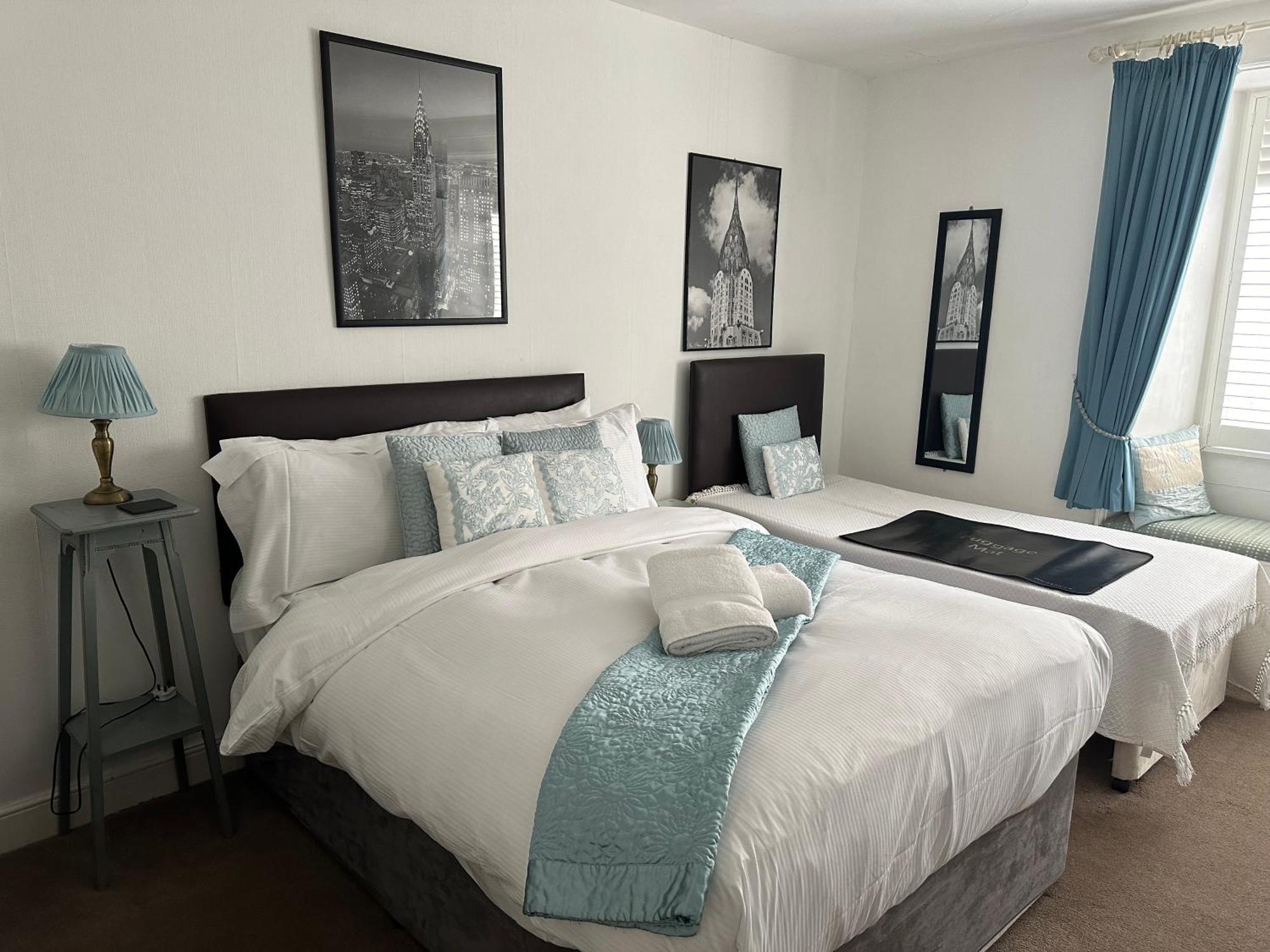The Barrington Guesthouse Hotel Scarborough Dış mekan fotoğraf