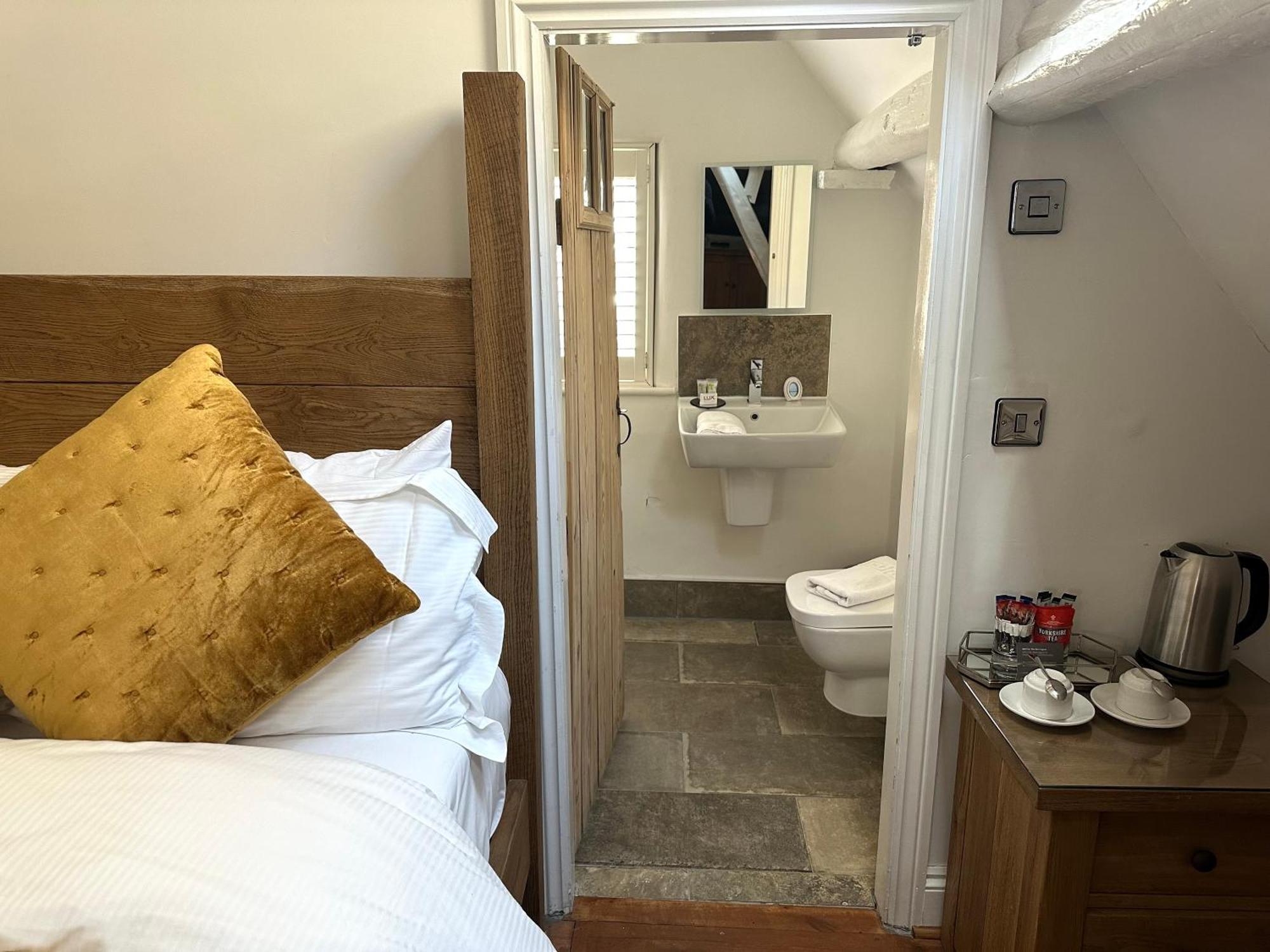 The Barrington Guesthouse Hotel Scarborough Dış mekan fotoğraf