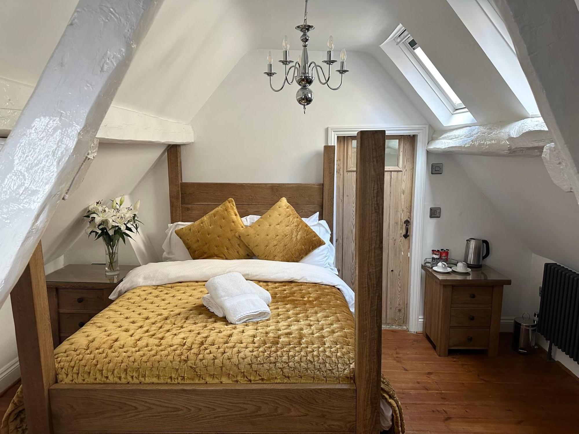 The Barrington Guesthouse Hotel Scarborough Dış mekan fotoğraf