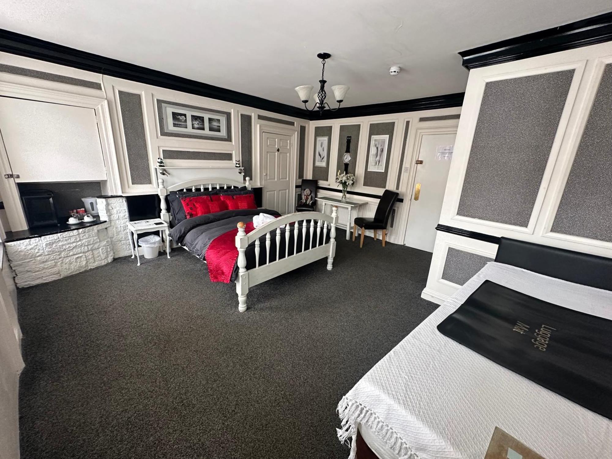 The Barrington Guesthouse Hotel Scarborough Dış mekan fotoğraf