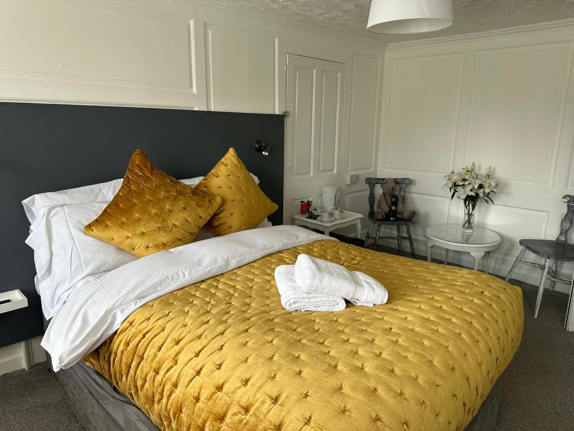 The Barrington Guesthouse Hotel Scarborough Dış mekan fotoğraf