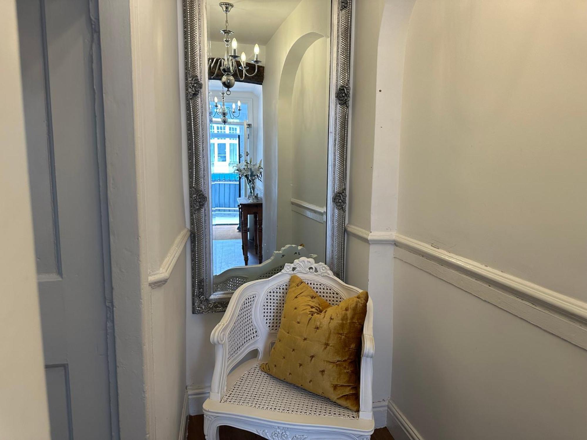 The Barrington Guesthouse Hotel Scarborough Dış mekan fotoğraf