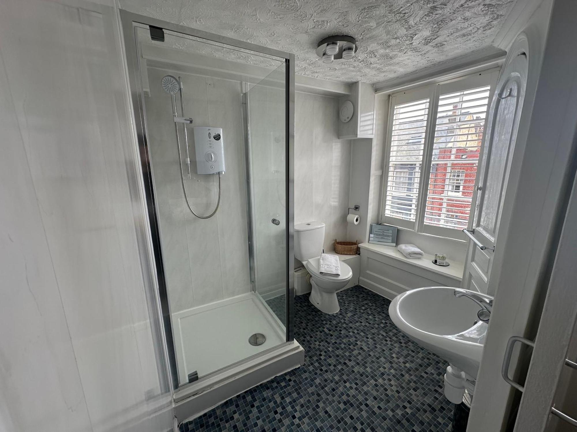 The Barrington Guesthouse Hotel Scarborough Dış mekan fotoğraf