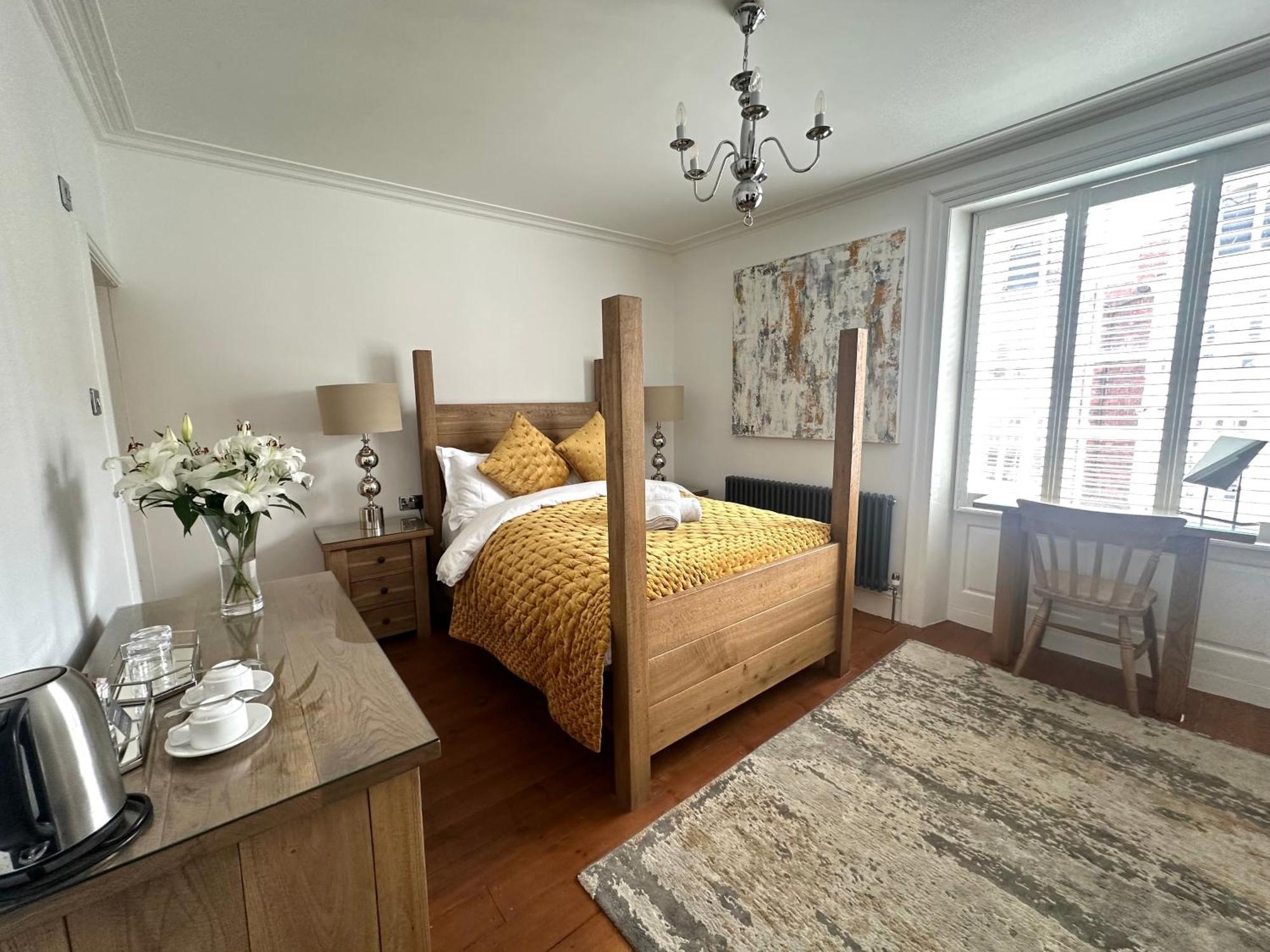 The Barrington Guesthouse Hotel Scarborough Dış mekan fotoğraf