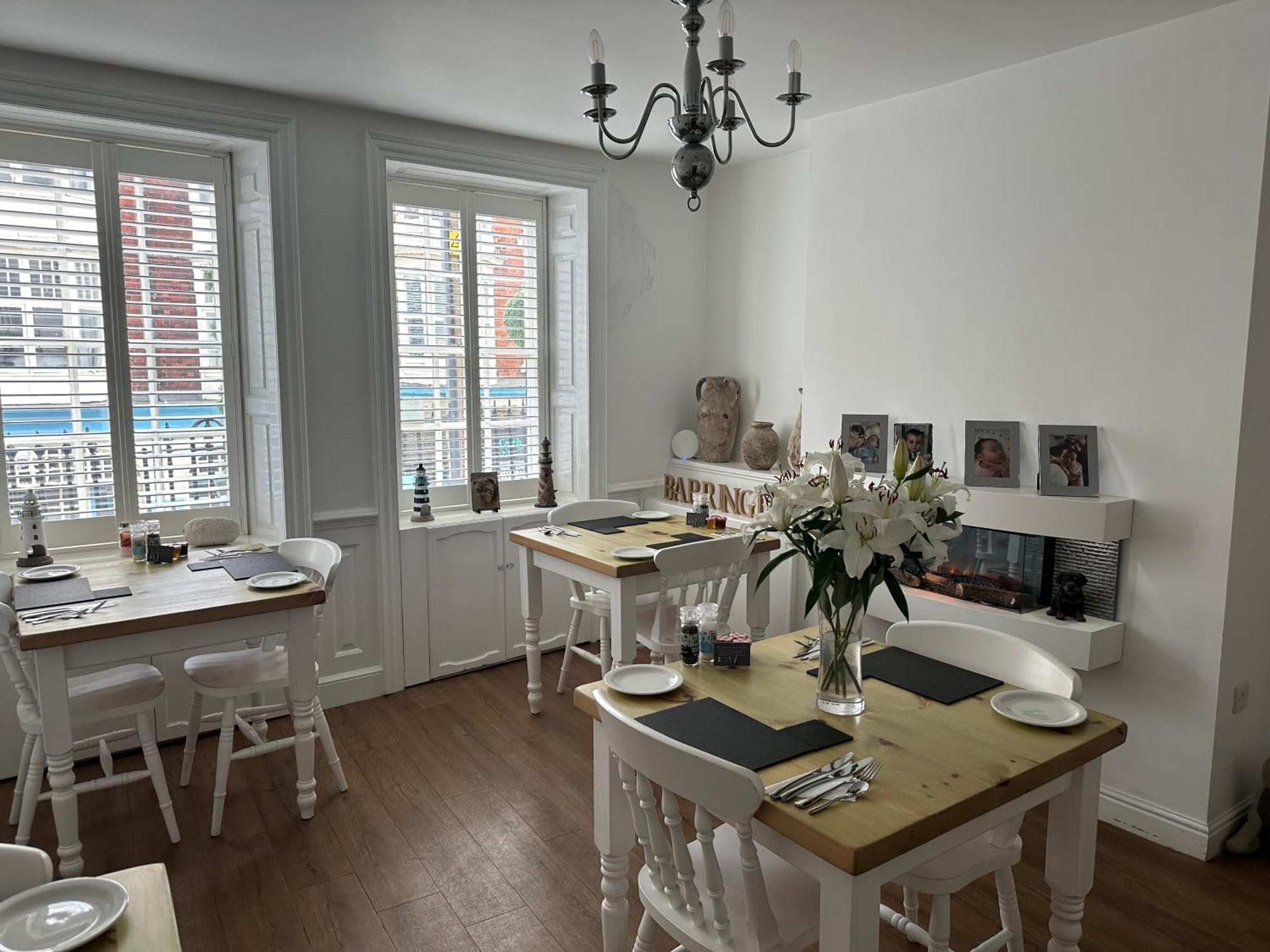 The Barrington Guesthouse Hotel Scarborough Dış mekan fotoğraf