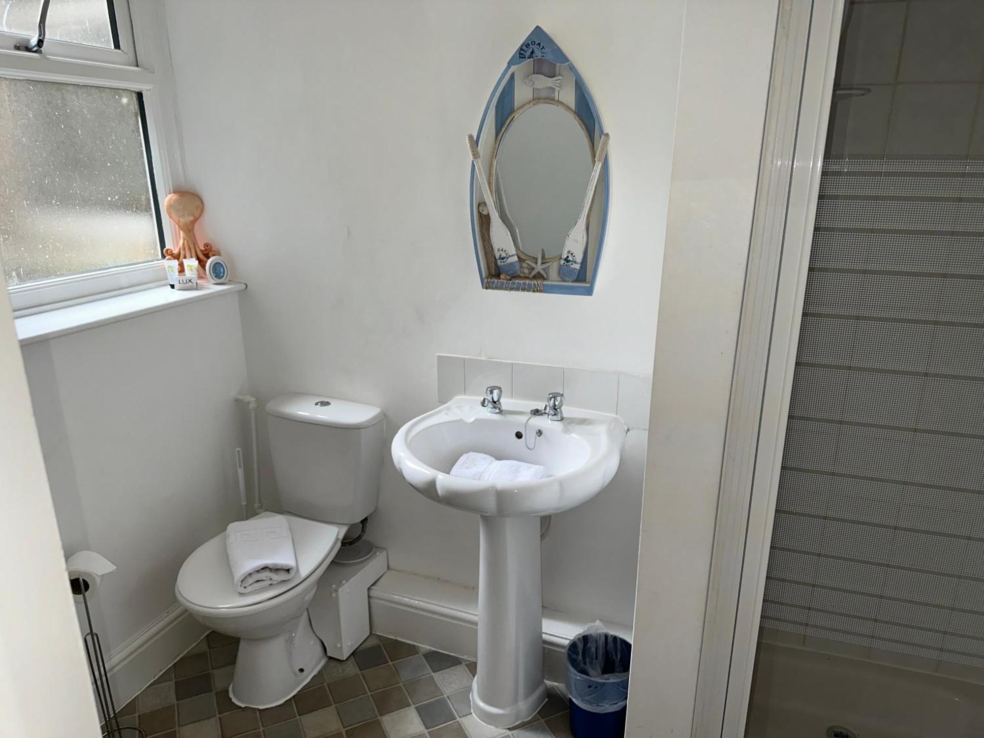 The Barrington Guesthouse Hotel Scarborough Dış mekan fotoğraf