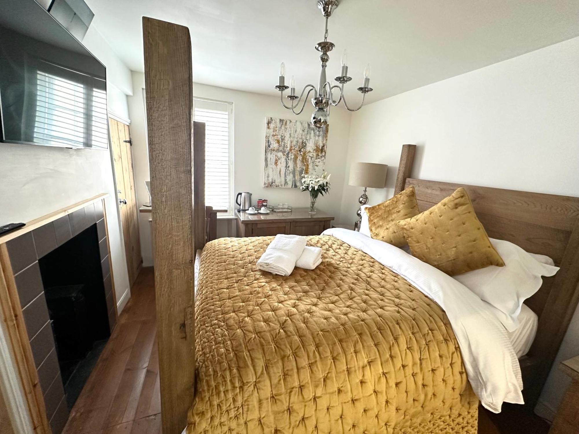 The Barrington Guesthouse Hotel Scarborough Dış mekan fotoğraf
