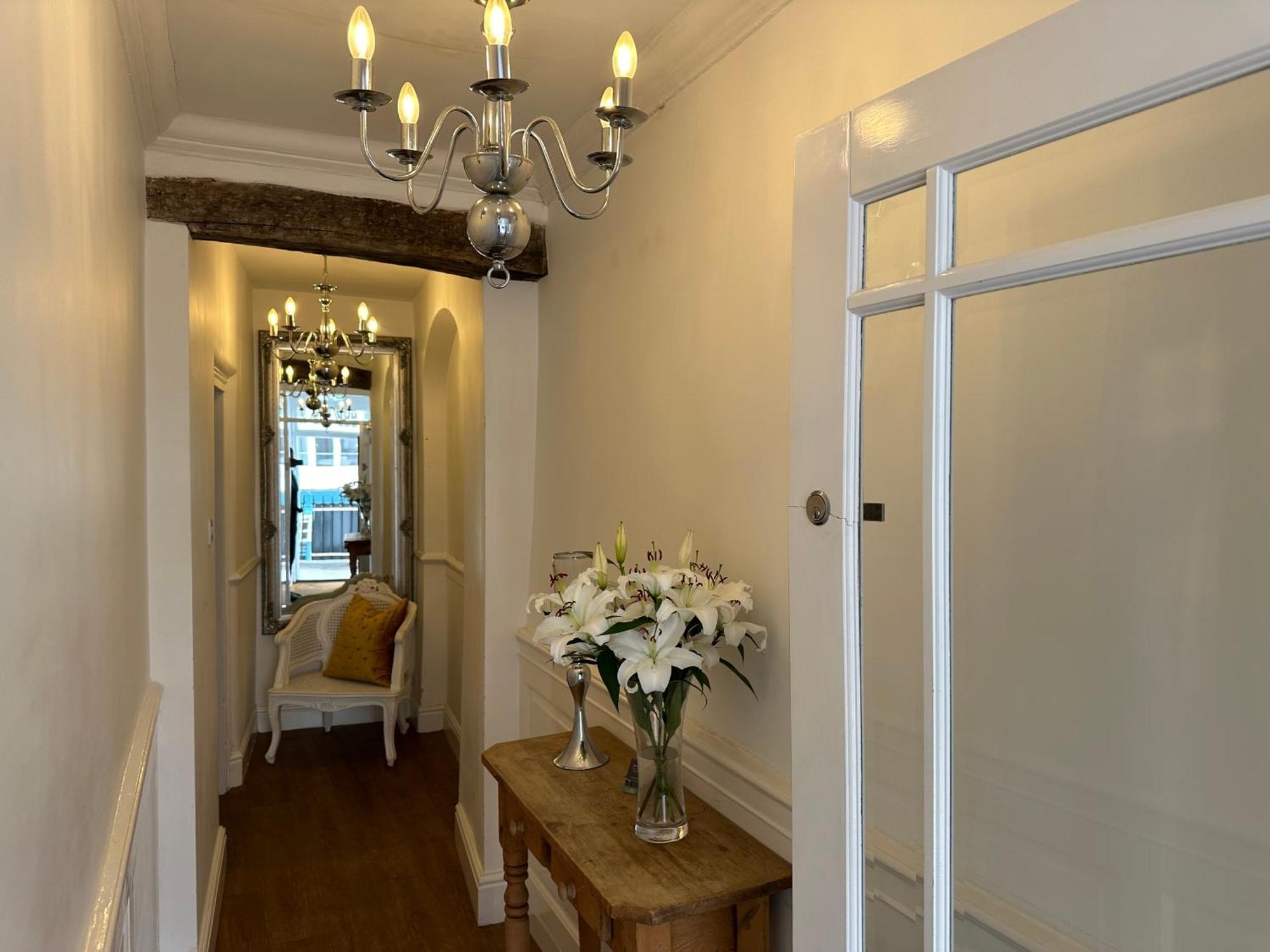 The Barrington Guesthouse Hotel Scarborough Dış mekan fotoğraf
