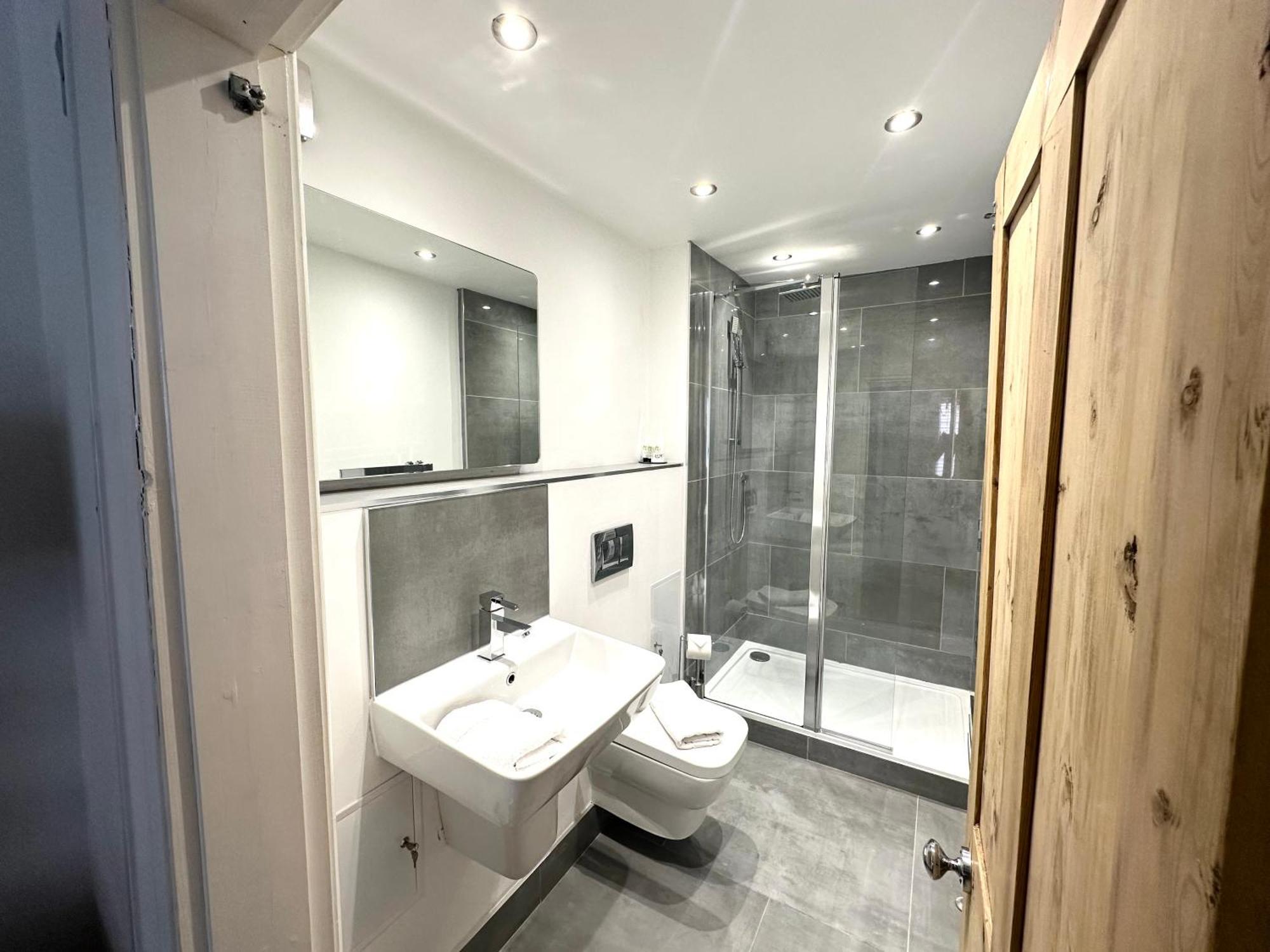 The Barrington Guesthouse Hotel Scarborough Dış mekan fotoğraf
