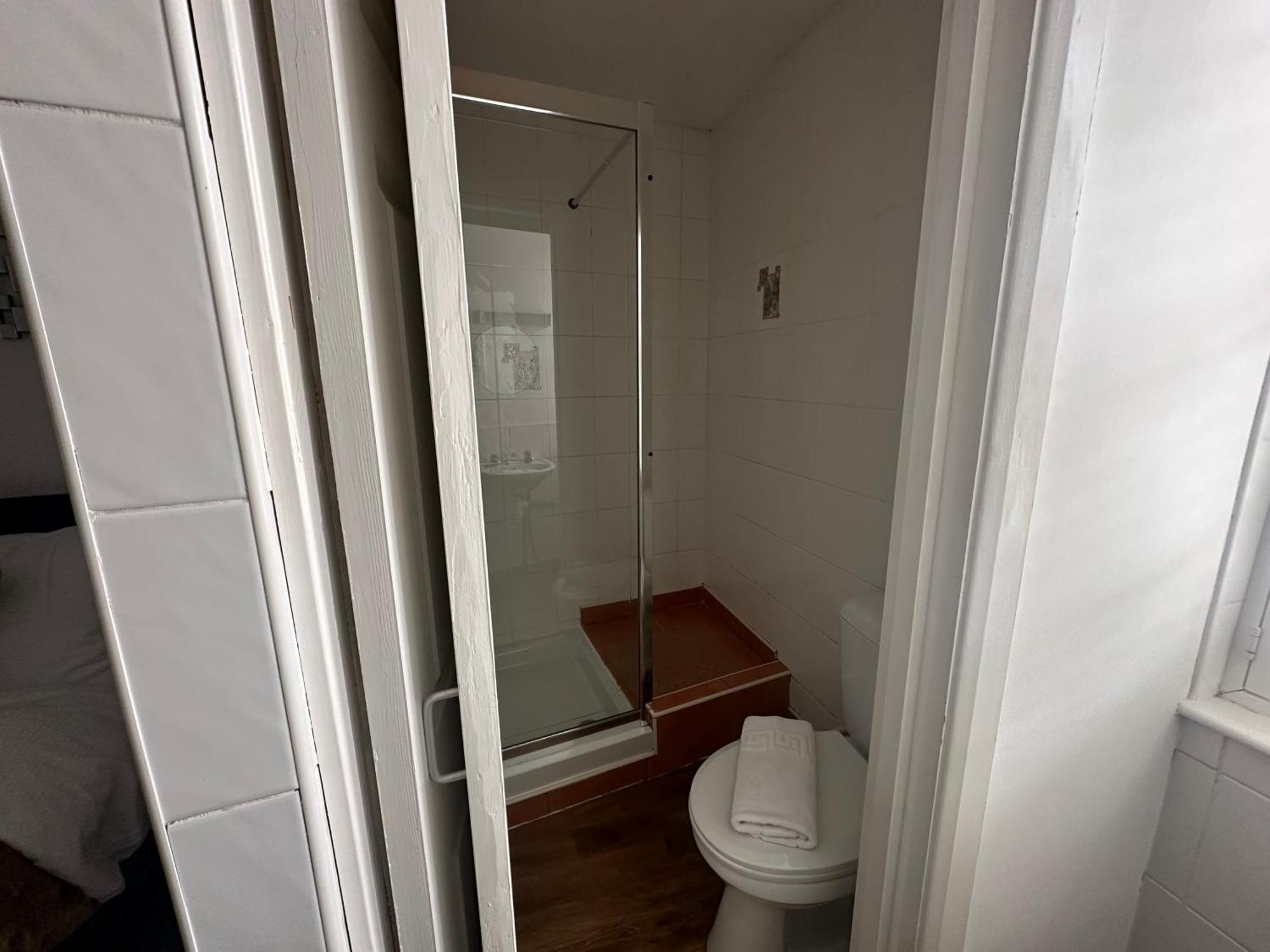 The Barrington Guesthouse Hotel Scarborough Dış mekan fotoğraf