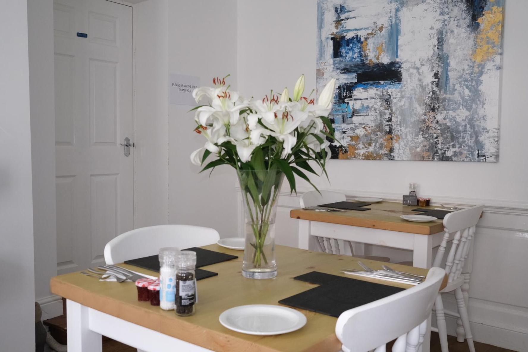 The Barrington Guesthouse Hotel Scarborough Dış mekan fotoğraf