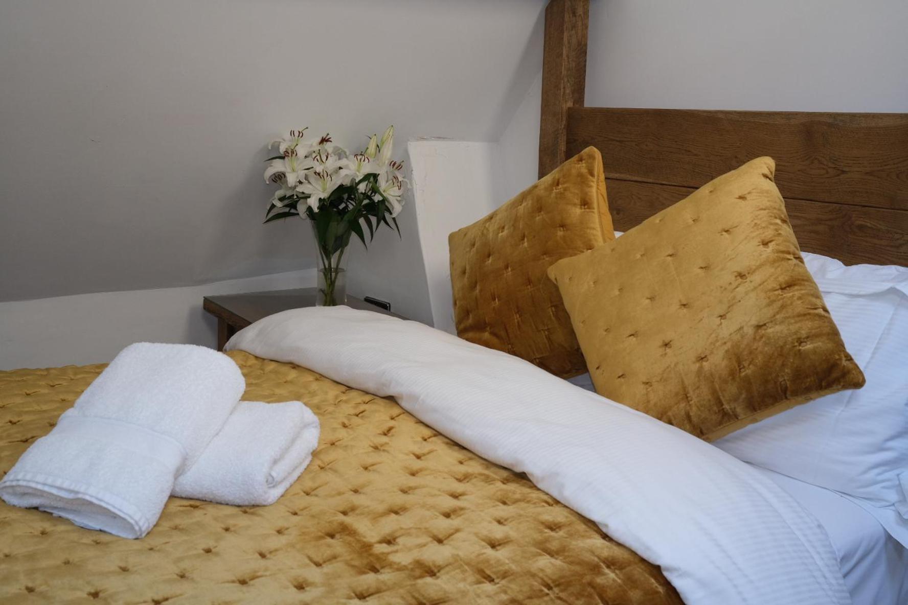 The Barrington Guesthouse Hotel Scarborough Dış mekan fotoğraf