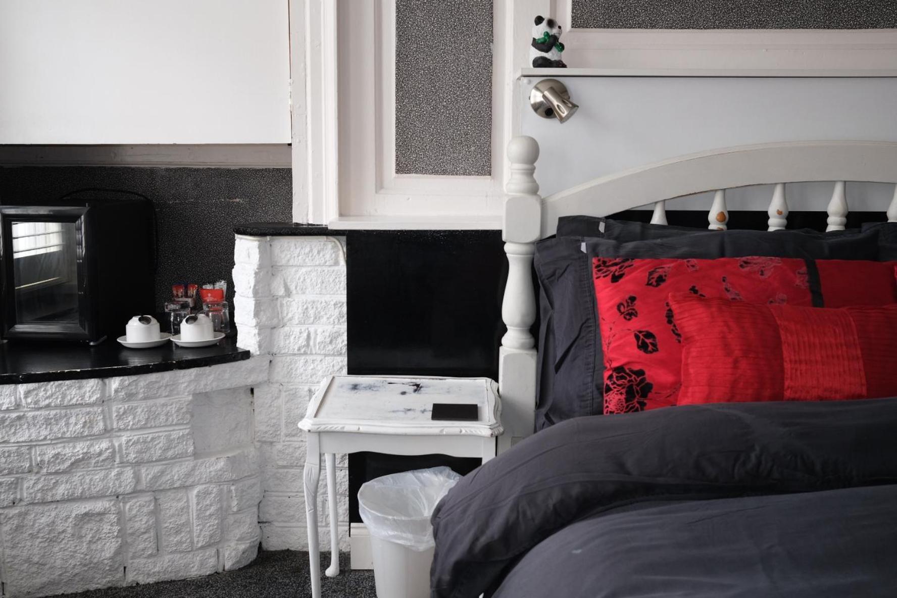 The Barrington Guesthouse Hotel Scarborough Dış mekan fotoğraf
