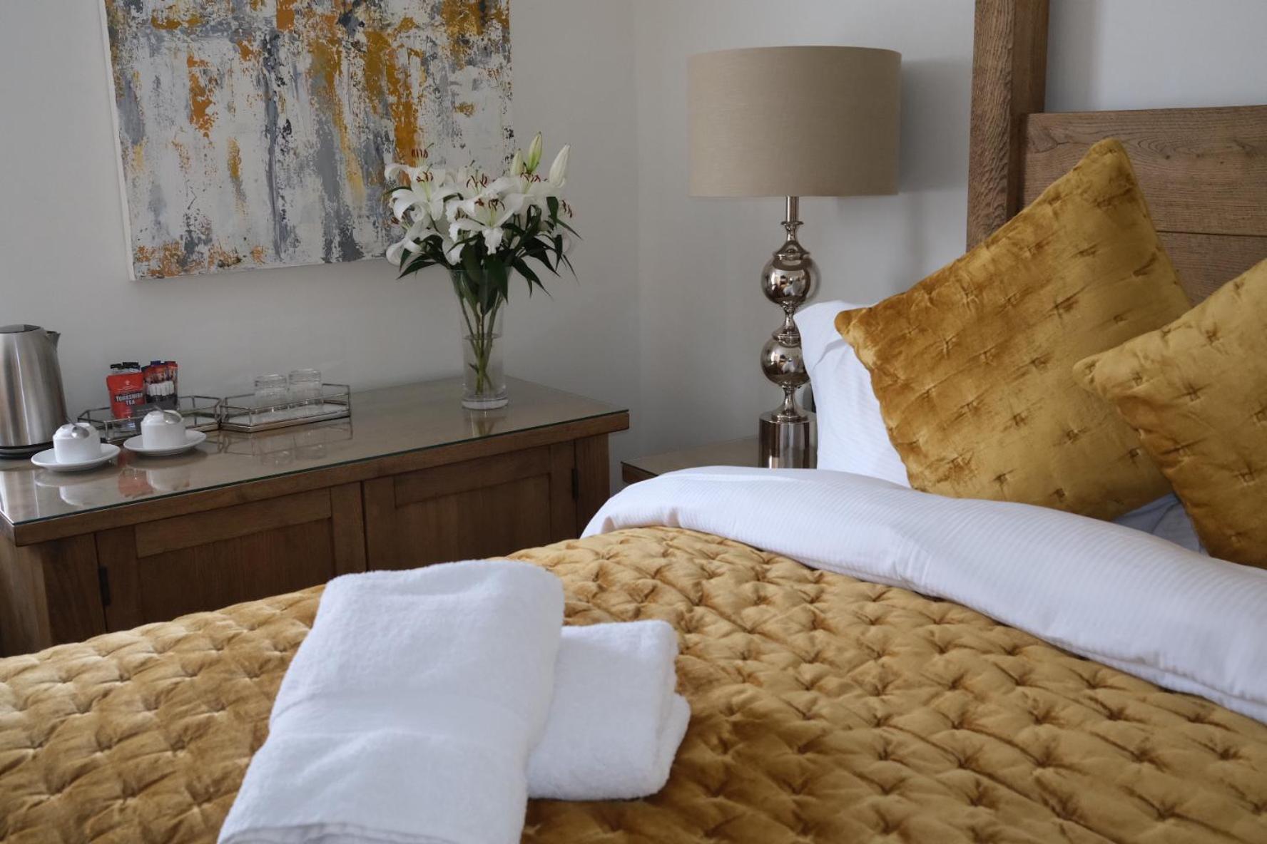 The Barrington Guesthouse Hotel Scarborough Dış mekan fotoğraf