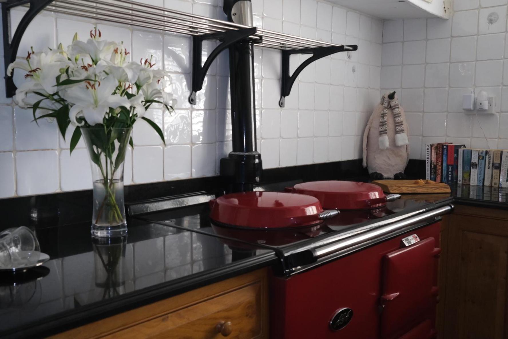 The Barrington Guesthouse Hotel Scarborough Dış mekan fotoğraf