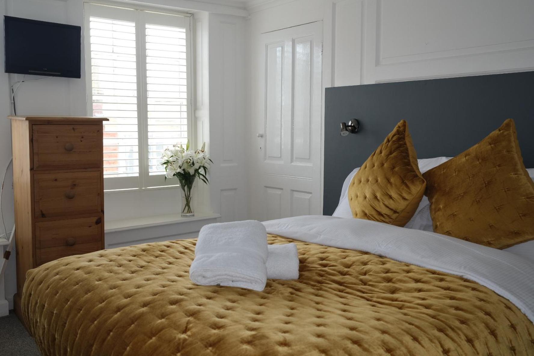 The Barrington Guesthouse Hotel Scarborough Dış mekan fotoğraf