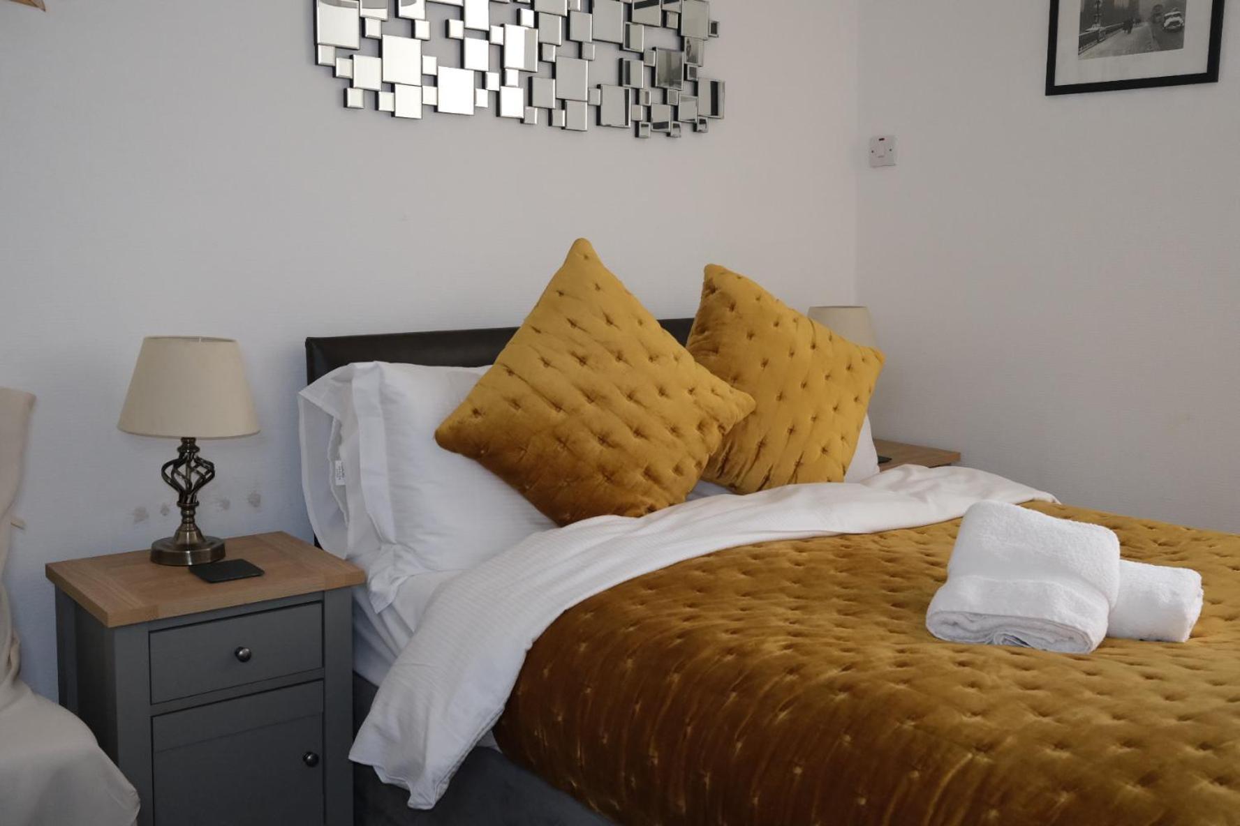 The Barrington Guesthouse Hotel Scarborough Dış mekan fotoğraf