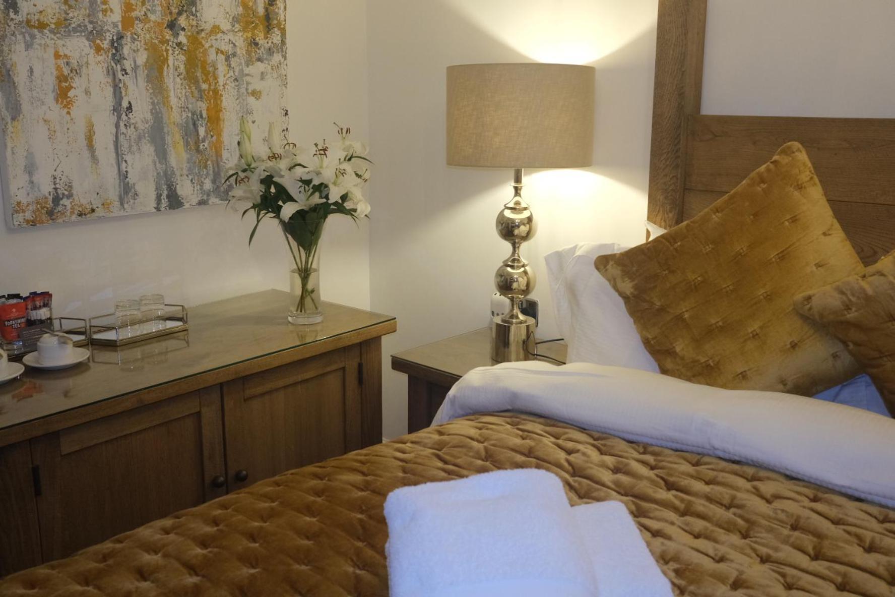 The Barrington Guesthouse Hotel Scarborough Dış mekan fotoğraf