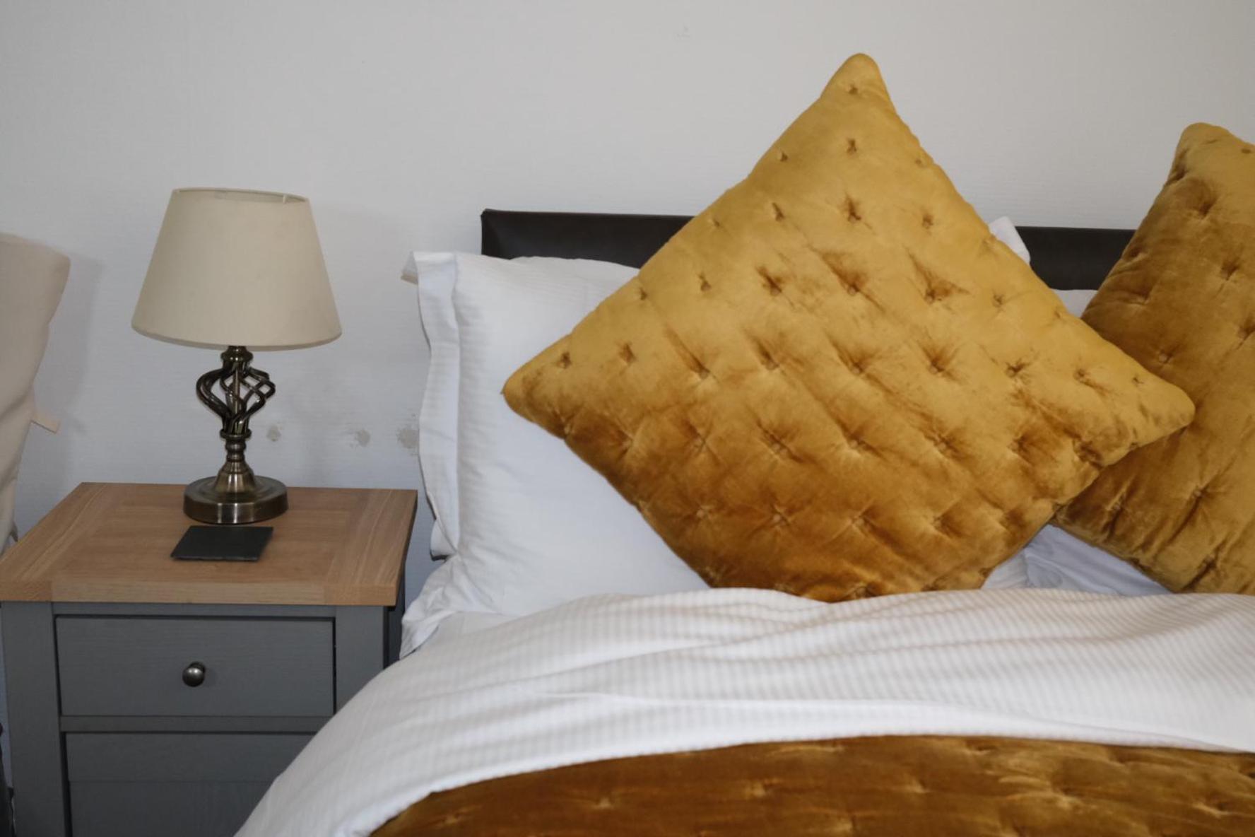 The Barrington Guesthouse Hotel Scarborough Dış mekan fotoğraf