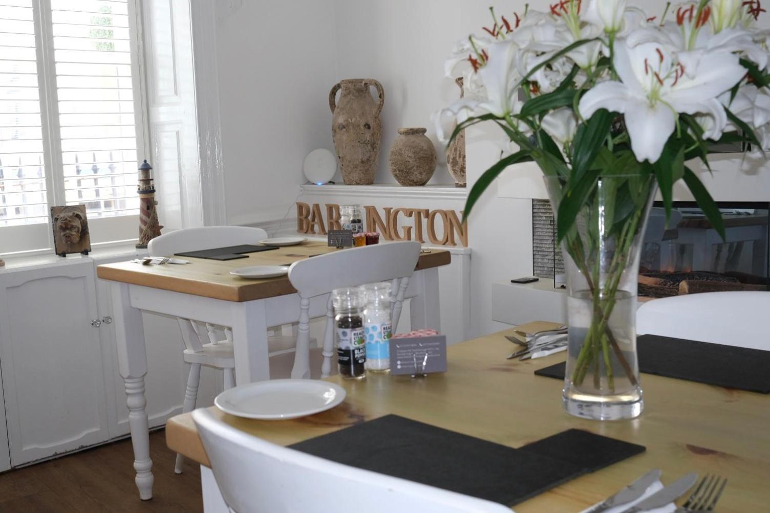 The Barrington Guesthouse Hotel Scarborough Dış mekan fotoğraf