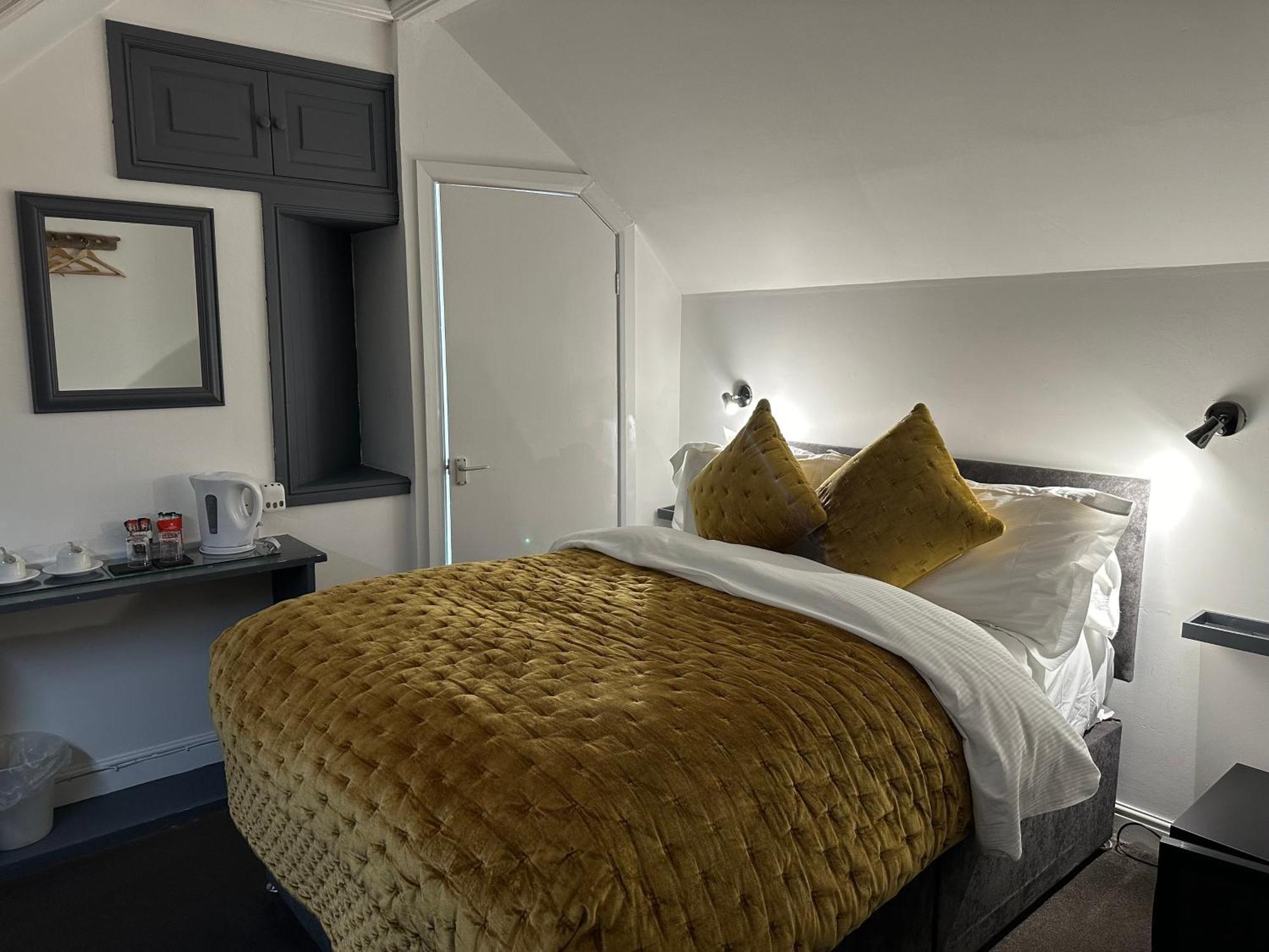 The Barrington Guesthouse Hotel Scarborough Dış mekan fotoğraf