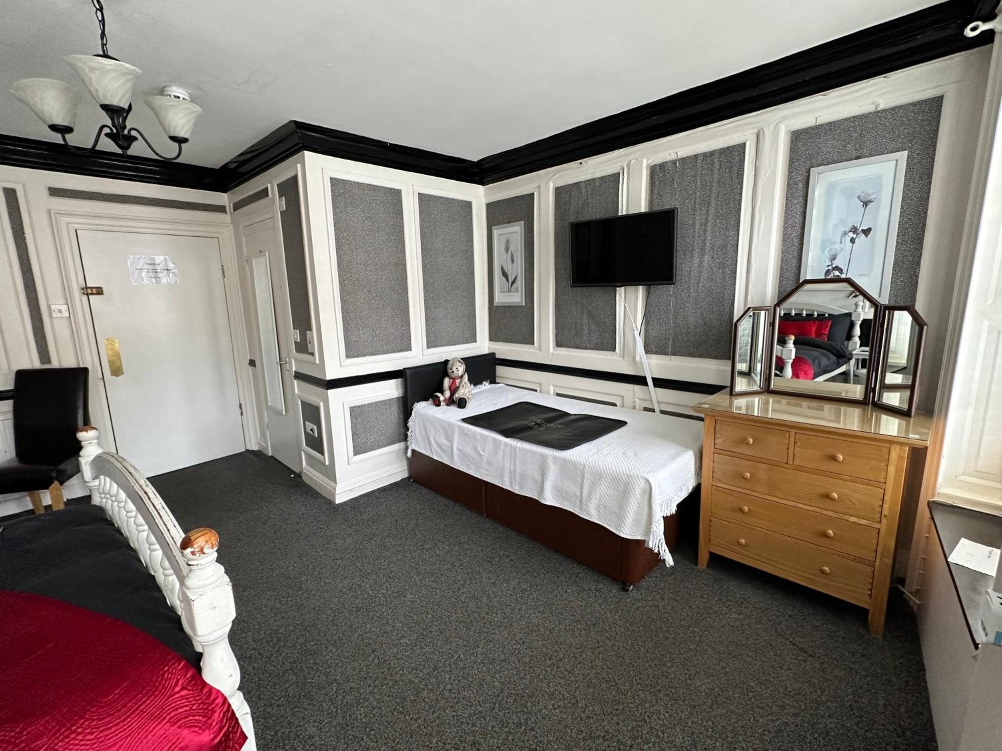 The Barrington Guesthouse Hotel Scarborough Dış mekan fotoğraf