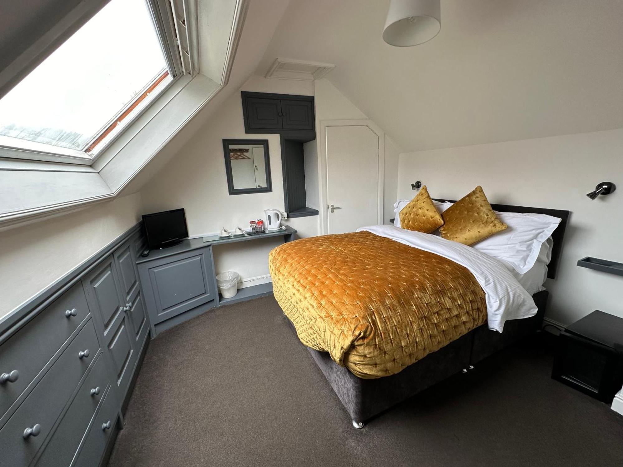 The Barrington Guesthouse Hotel Scarborough Dış mekan fotoğraf