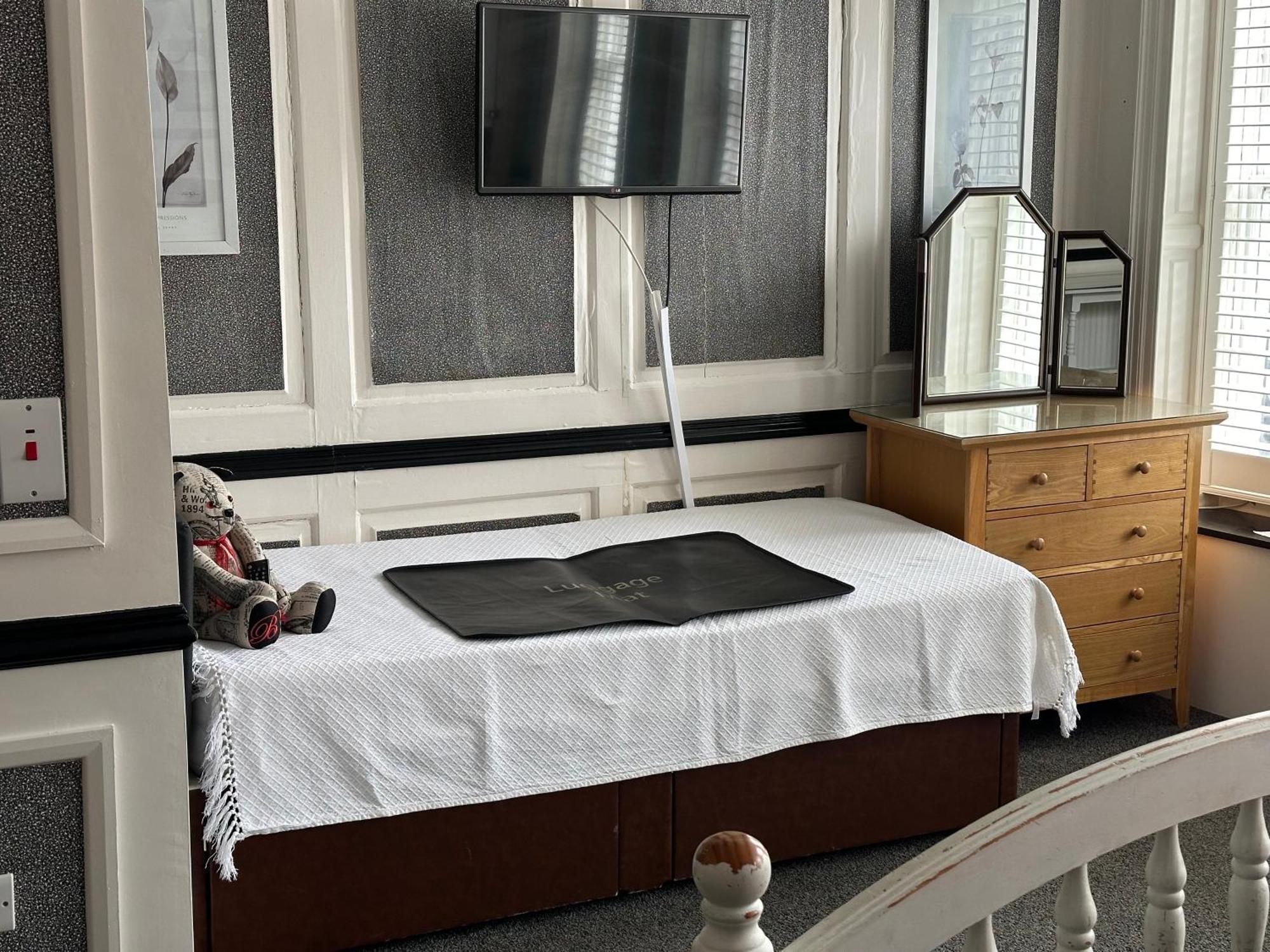 The Barrington Guesthouse Hotel Scarborough Dış mekan fotoğraf